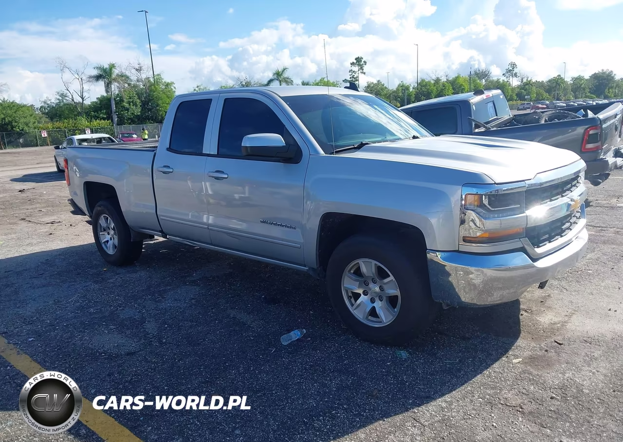 2019 Chevrolet Silverado 1500 Ld Lt – zdjęcie 1 z 21