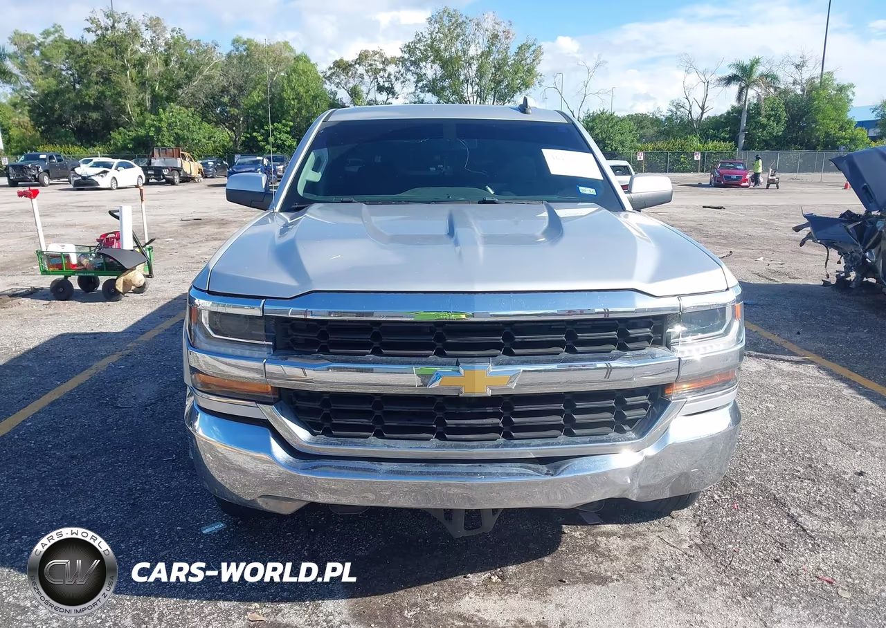 2019 Chevrolet Silverado 1500 Ld Lt VIN:2GCRCPEC6K1104932 - 12