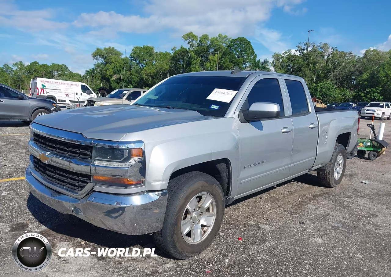 2019 Chevrolet Silverado 1500 Ld Lt VIN:2GCRCPEC6K1104932 - 17