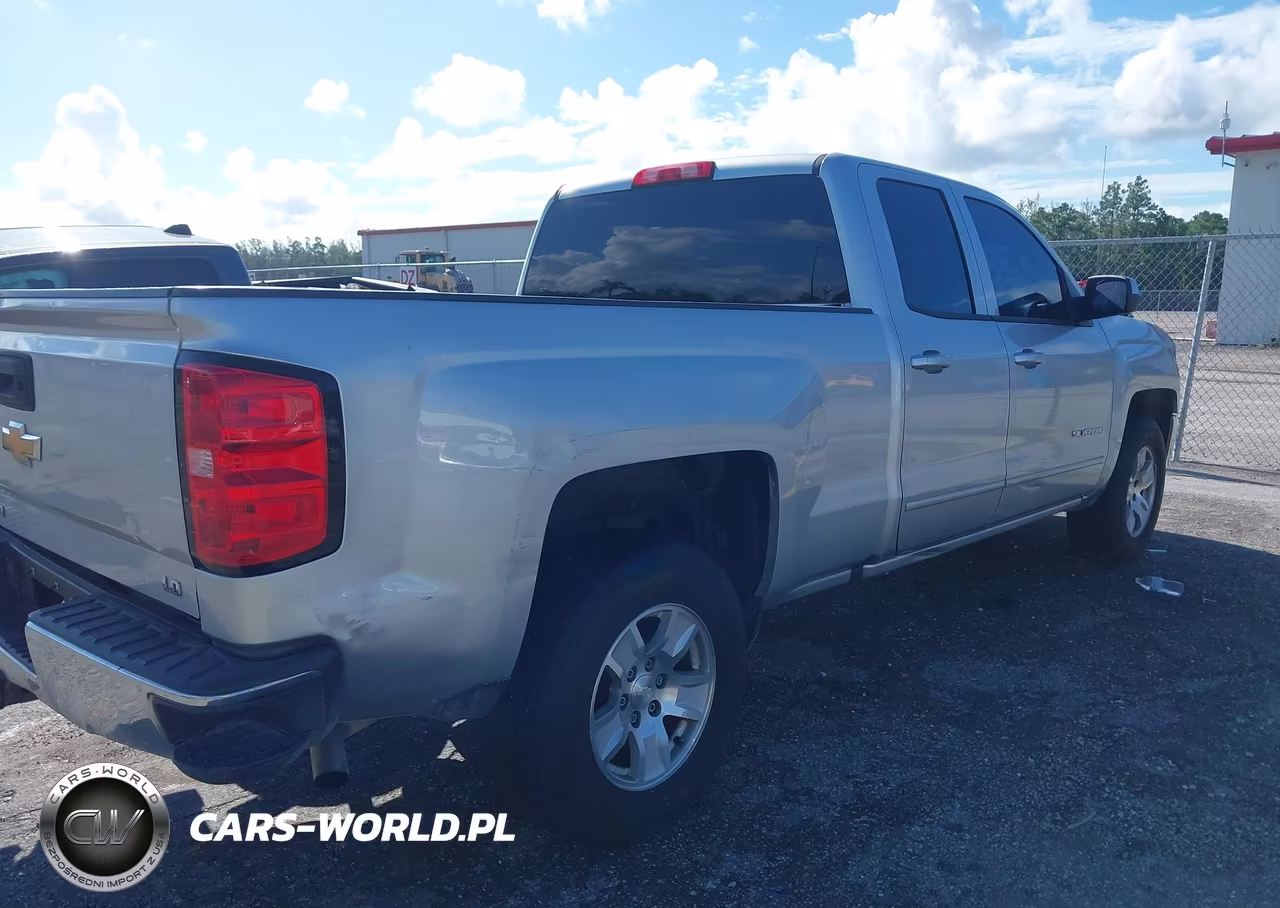 2019 Chevrolet Silverado 1500 Ld Lt VIN:2GCRCPEC6K1104932 - 19