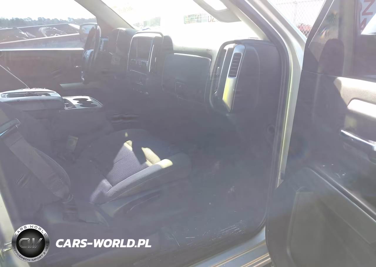 2019 Chevrolet Silverado 1500 Ld Lt VIN:2GCRCPEC6K1104932 - 5