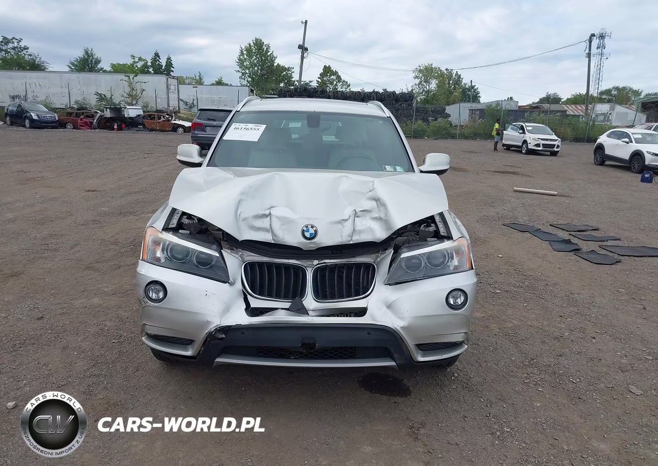 2013 BMW X3 xDrive28I VIN:5UXWX9C51D0A08472 - 12