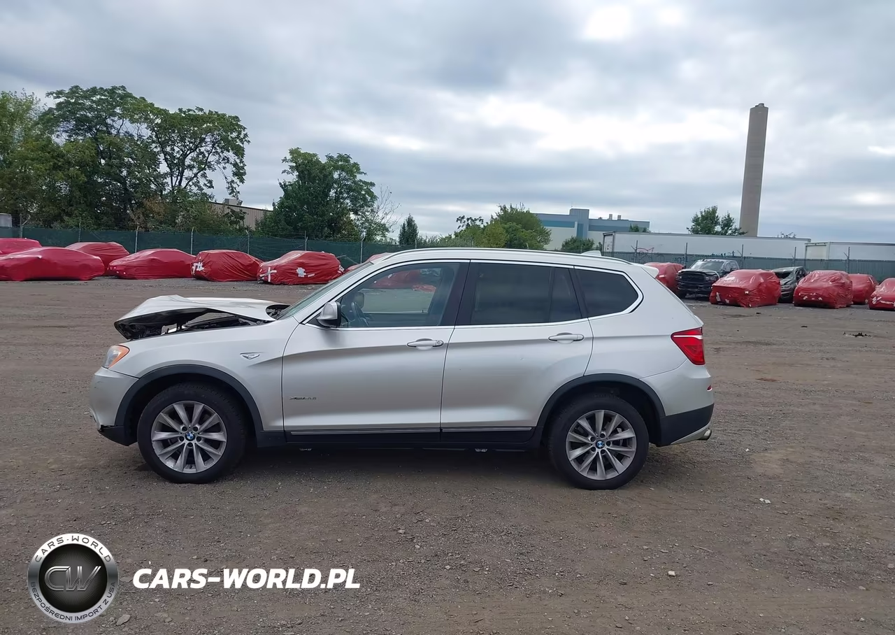 2013 BMW X3 xDrive28I VIN:5UXWX9C51D0A08472 - 14
