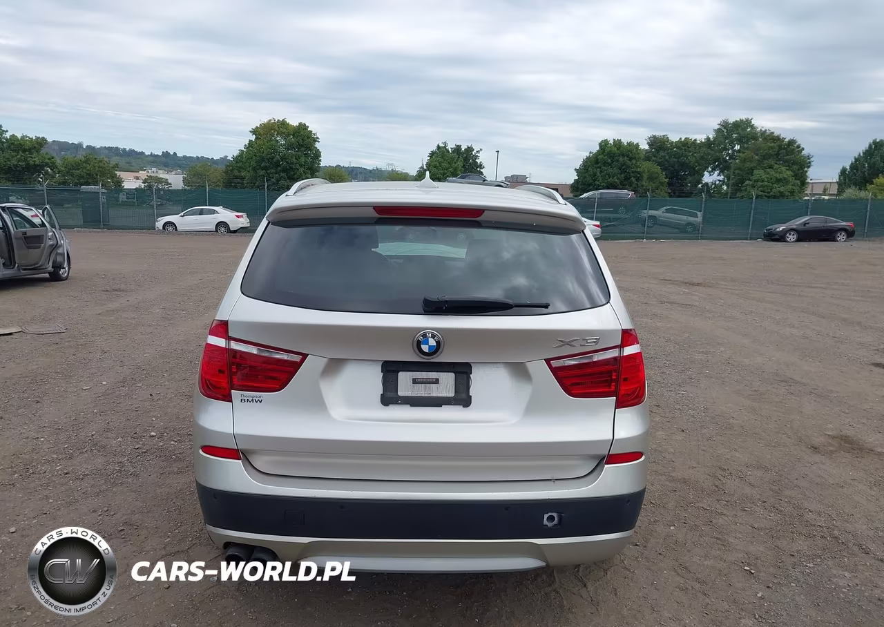 2013 BMW X3 xDrive28I VIN:5UXWX9C51D0A08472 - 16