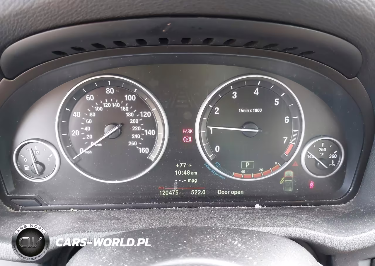 2013 BMW X3 xDrive28I VIN:5UXWX9C51D0A08472 - 7