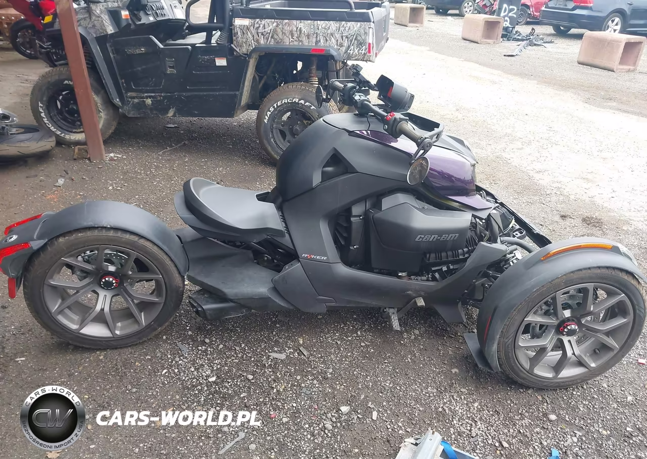 2024 Can-Am Ryker VIN:3JB2FEG48RJ000811 - 12