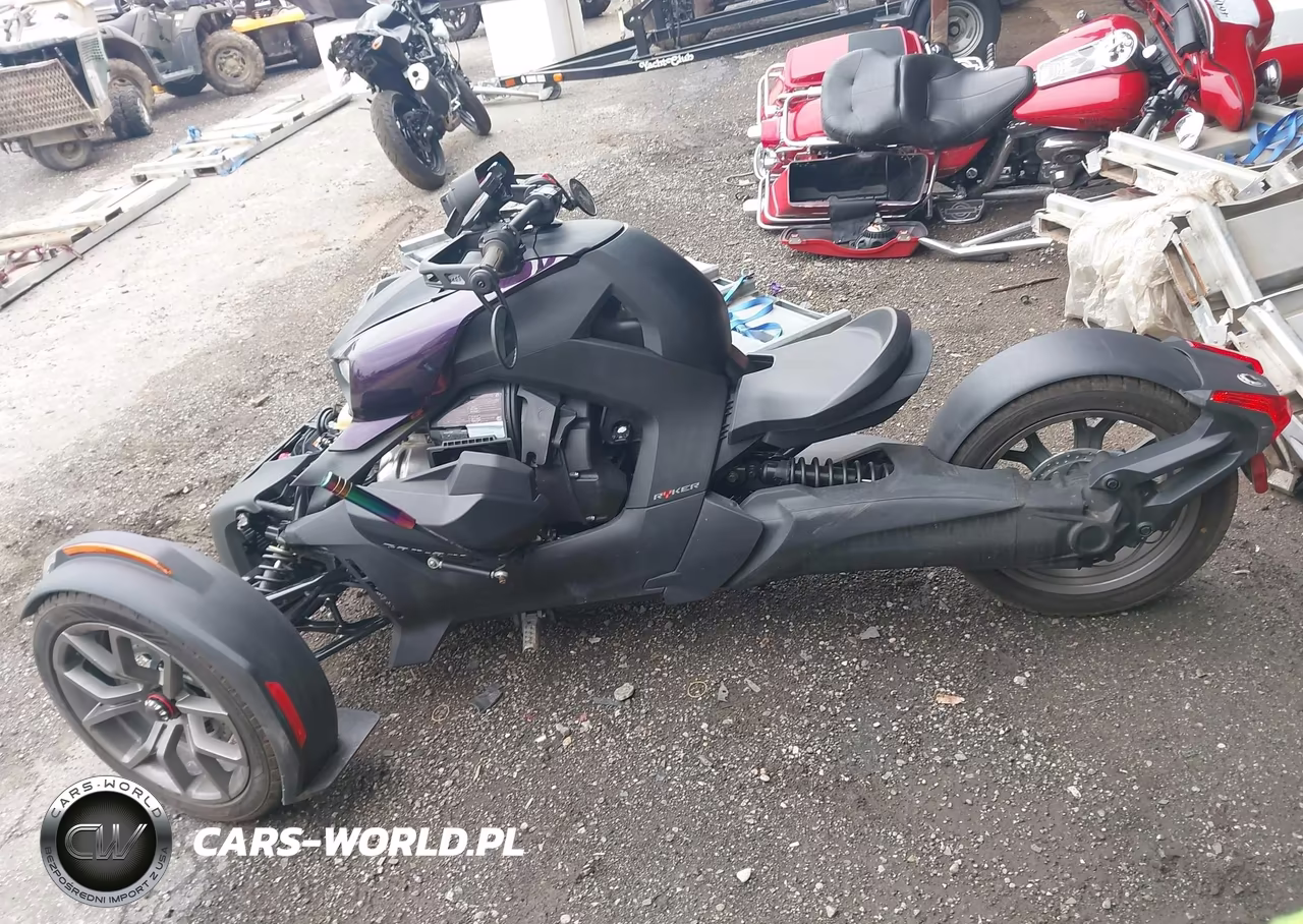 2024 Can-Am Ryker VIN:3JB2FEG48RJ000811 - 13