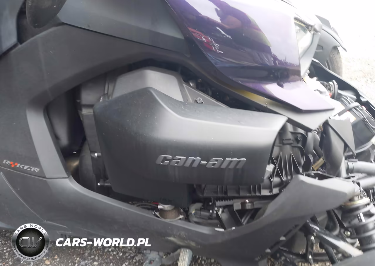 2024 Can-Am Ryker VIN:3JB2FEG48RJ000811 - 8