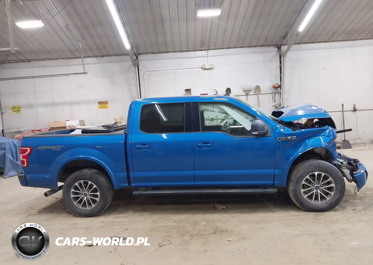 2019 Ford F-150 Xlt VIN:1FTEW1EP2KFA11209 - 13