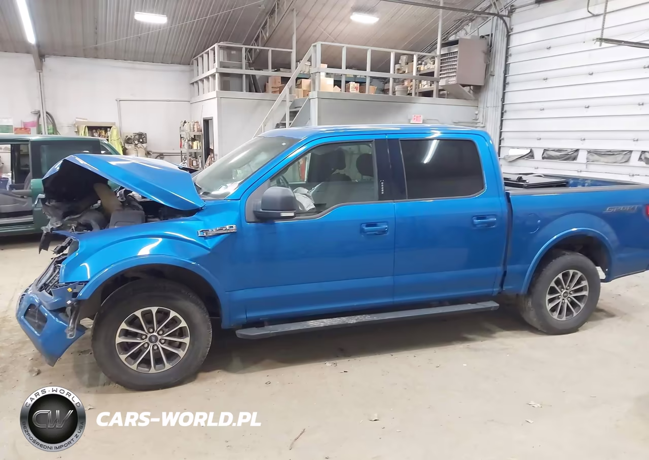2019 Ford F-150 Xlt VIN:1FTEW1EP2KFA11209 - 14
