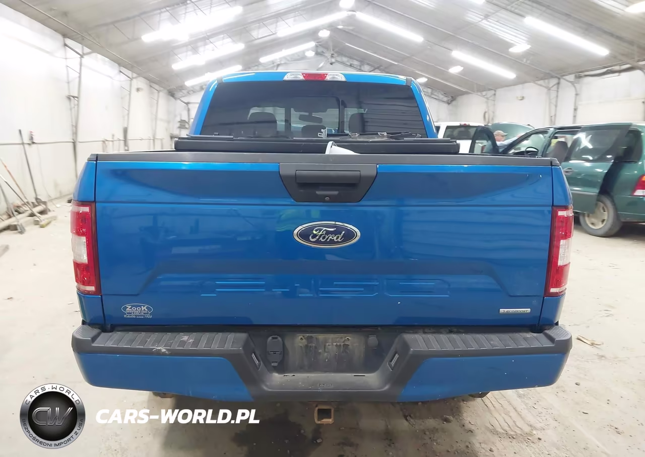 2019 Ford F-150 Xlt VIN:1FTEW1EP2KFA11209 - 16