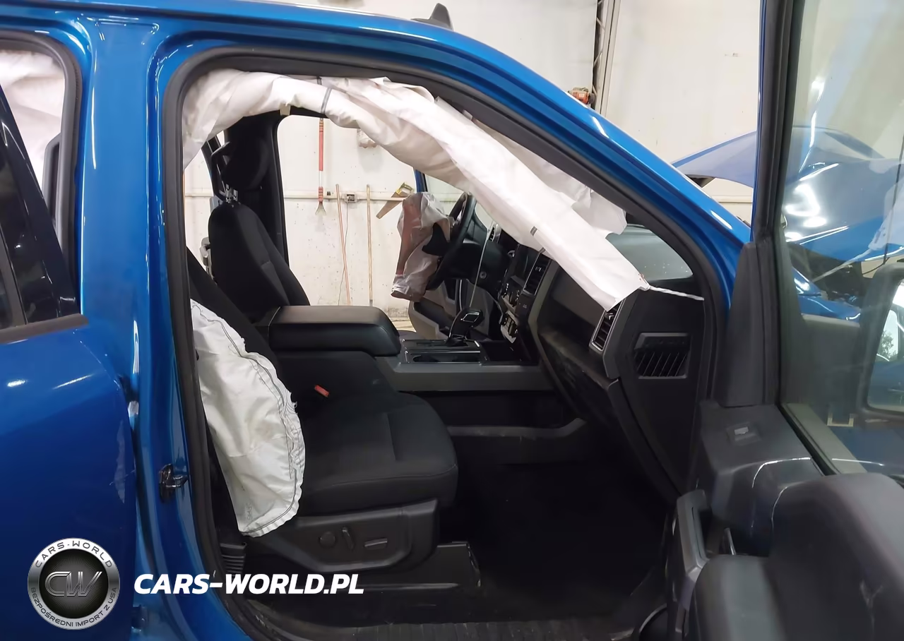2019 Ford F-150 Xlt VIN:1FTEW1EP2KFA11209 - 5