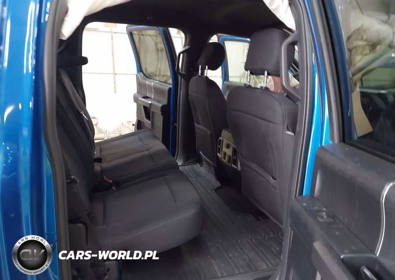 2019 Ford F-150 Xlt VIN:1FTEW1EP2KFA11209 - 8