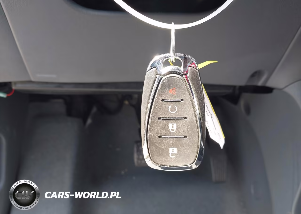 2017 Chevrolet Bolt Ev Lt VIN:1G1FW6S09H4153532 - 11