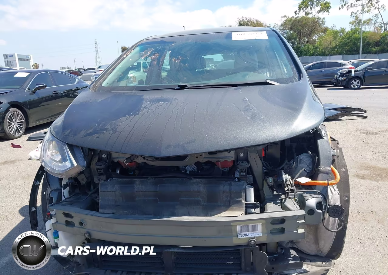 2017 Chevrolet Bolt Ev Lt VIN:1G1FW6S09H4153532 - 13