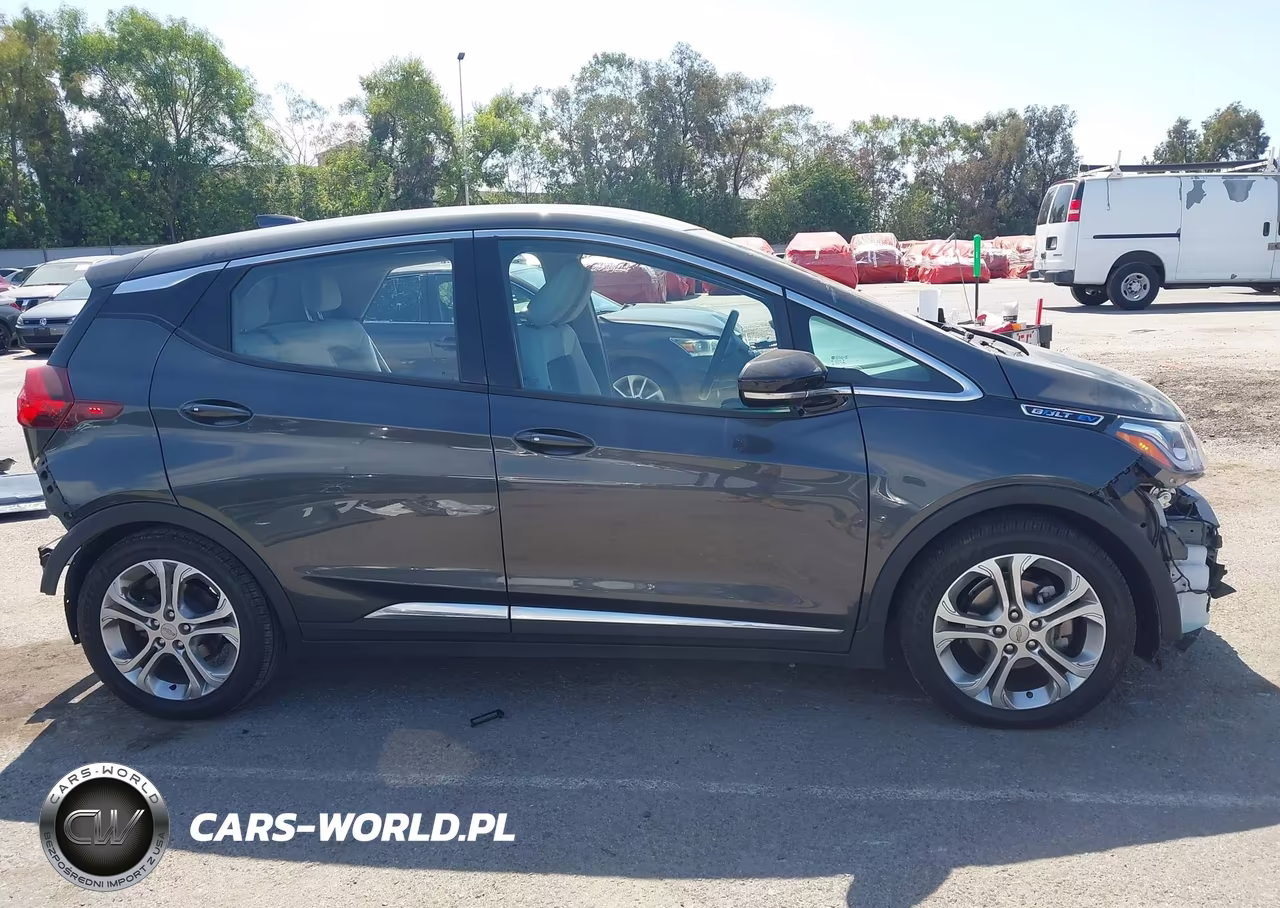 2017 Chevrolet Bolt Ev Lt VIN:1G1FW6S09H4153532 - 14