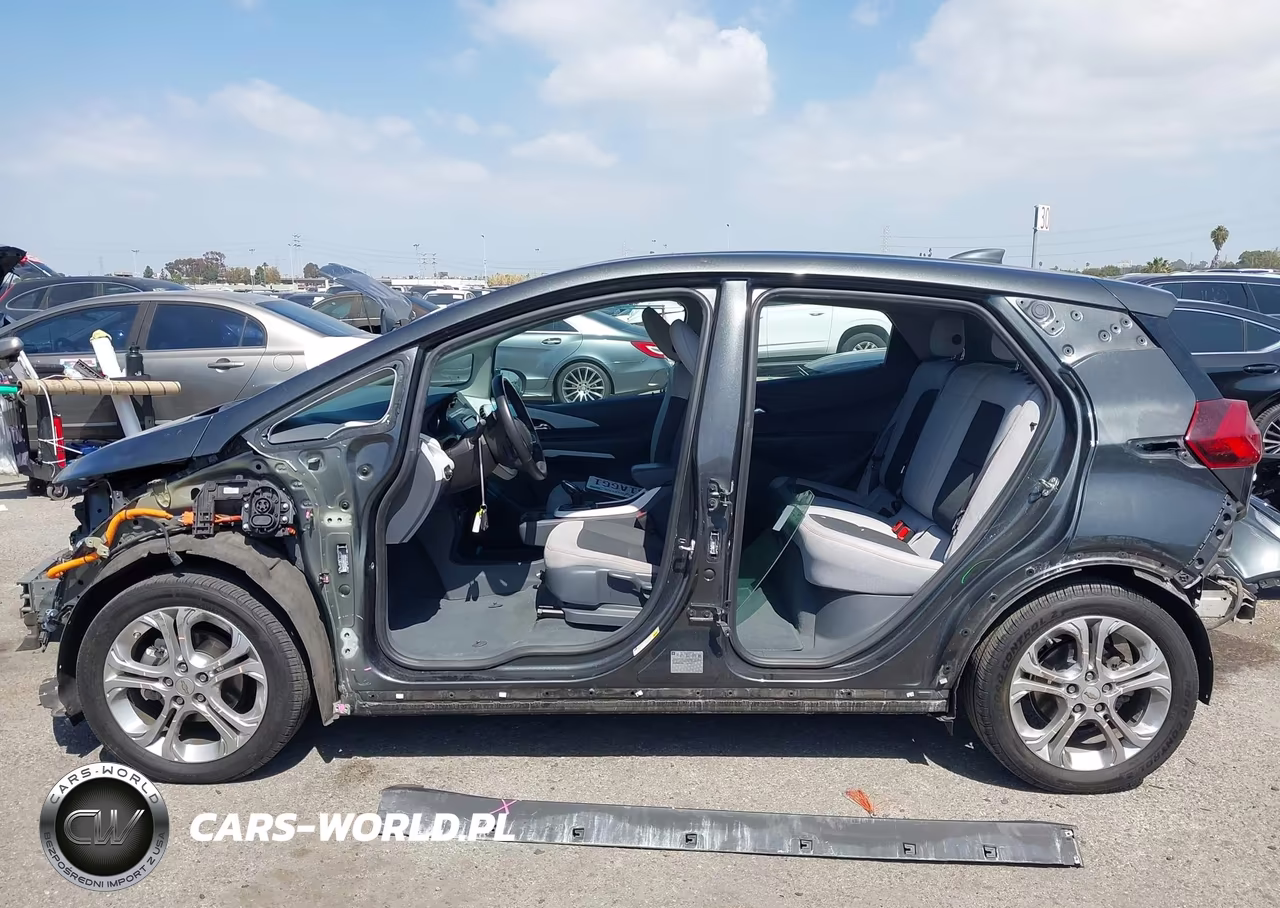 2017 Chevrolet Bolt Ev Lt VIN:1G1FW6S09H4153532 - 15