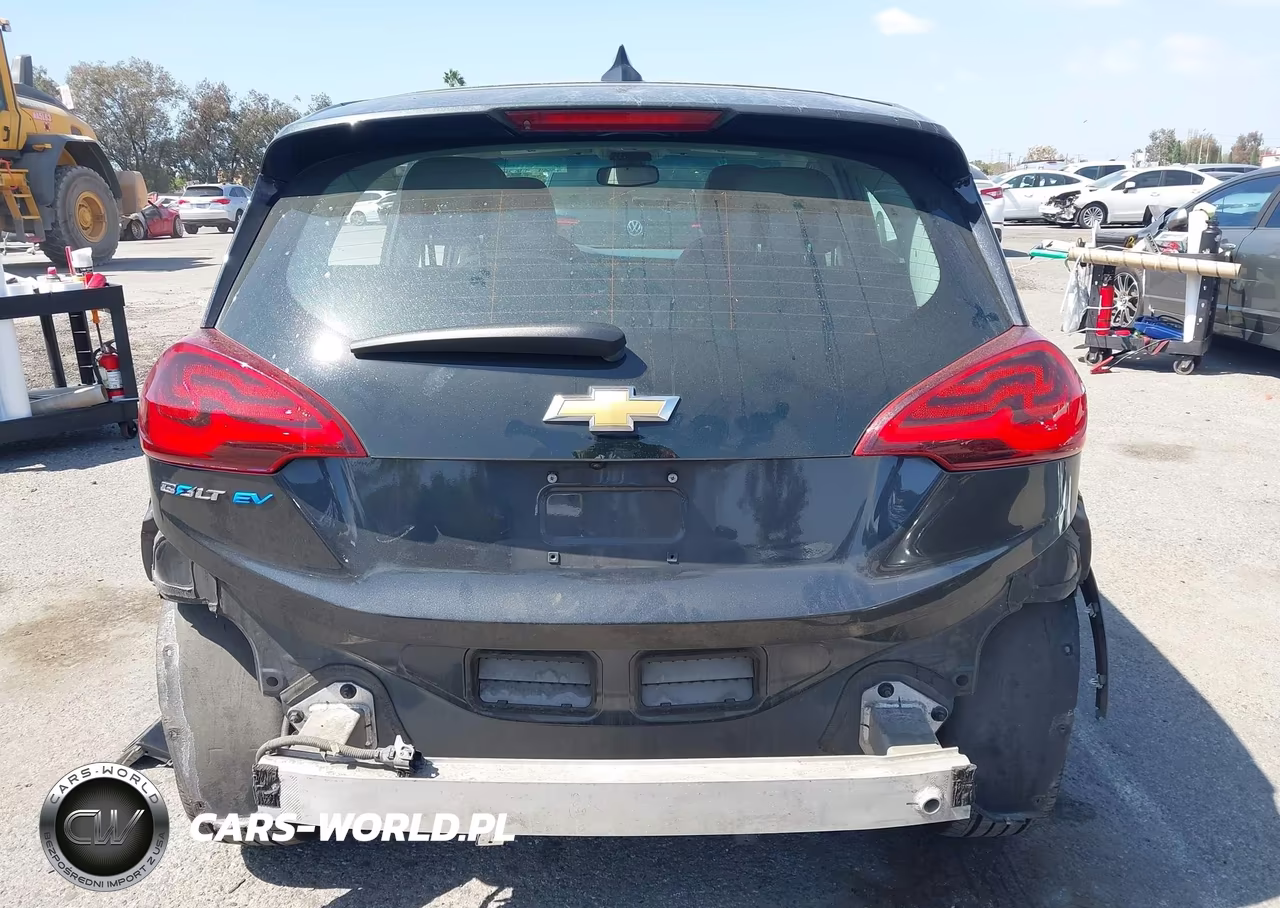 2017 Chevrolet Bolt Ev Lt VIN:1G1FW6S09H4153532 - 17