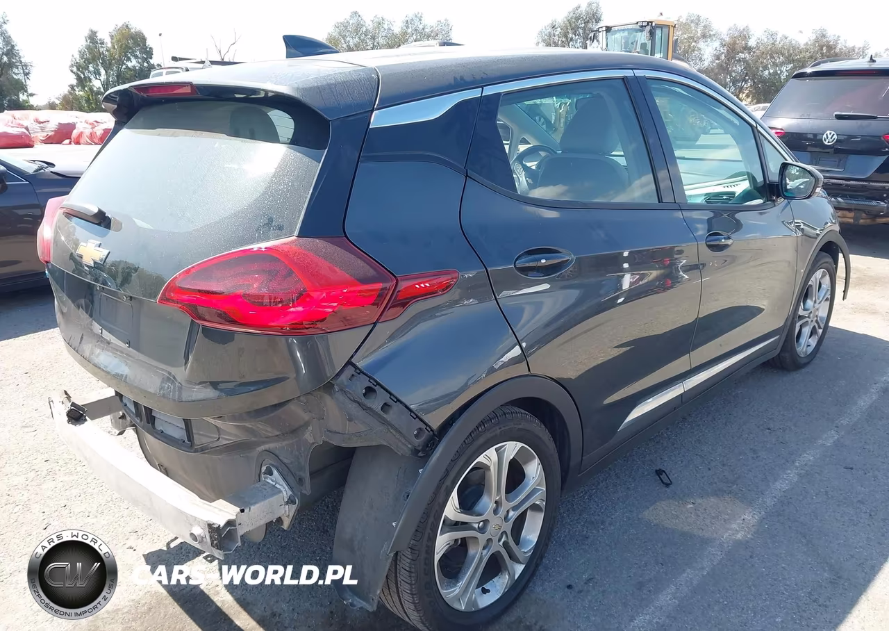 2017 Chevrolet Bolt Ev Lt VIN:1G1FW6S09H4153532 - 4