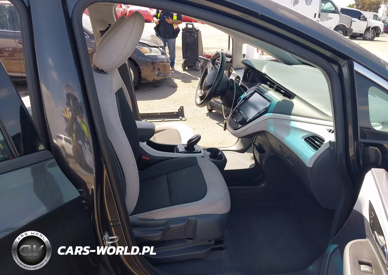 2017 Chevrolet Bolt Ev Lt VIN:1G1FW6S09H4153532 - 5