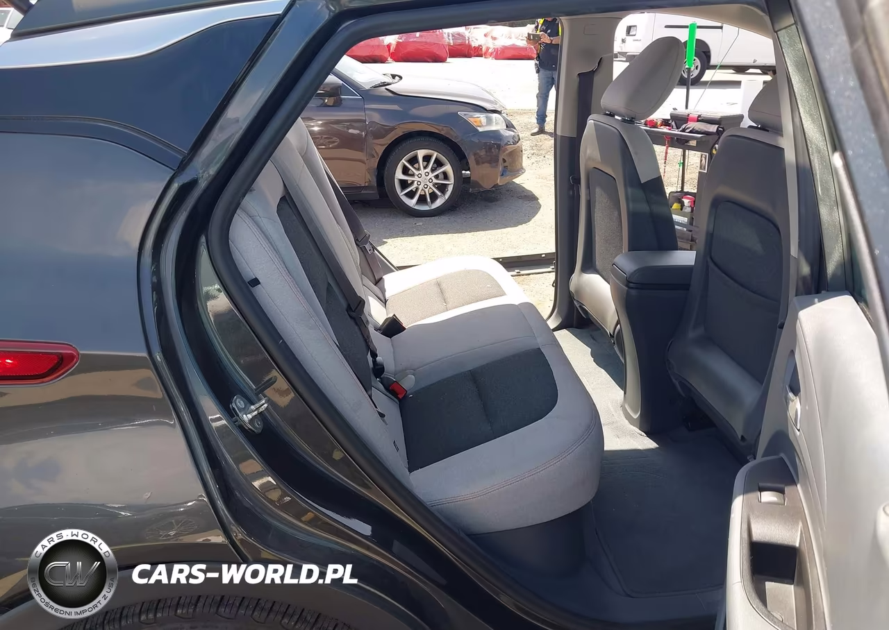 2017 Chevrolet Bolt Ev Lt VIN:1G1FW6S09H4153532 - 8
