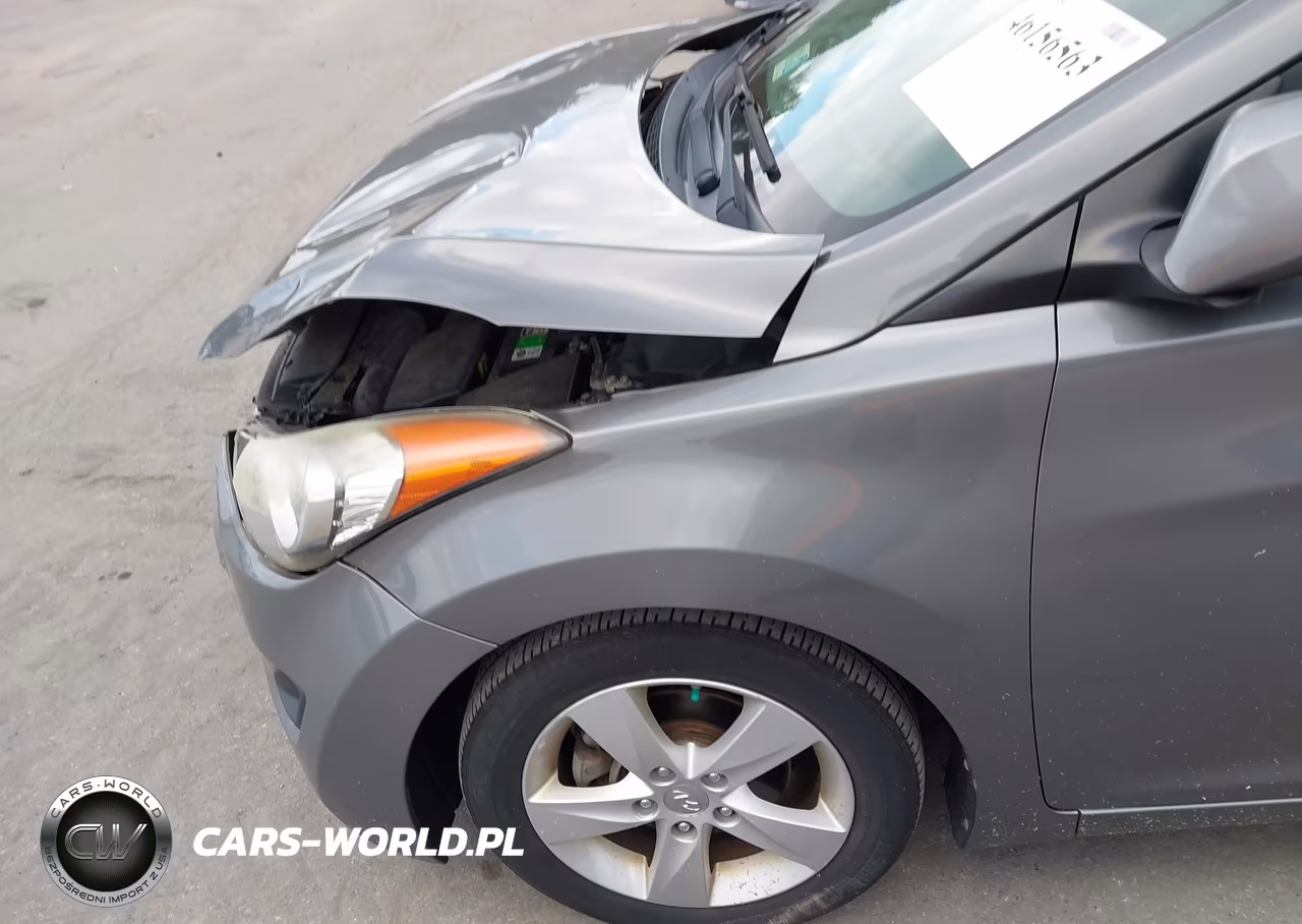 2013 Hyundai Elantra Gls VIN:5NPDH4AE3DH426088 - 15