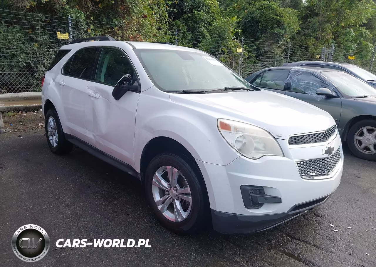 2014 Chevrolet Equinox Lt