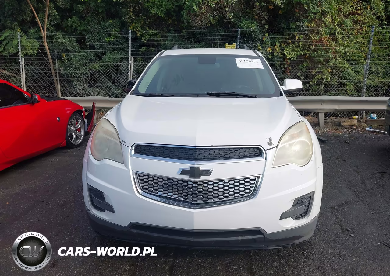 2014 Chevrolet Equinox Lt VIN:1GNALBEKXEZ116155 - 12
