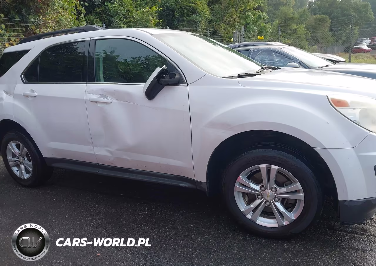2014 Chevrolet Equinox Lt VIN:1GNALBEKXEZ116155 - 13