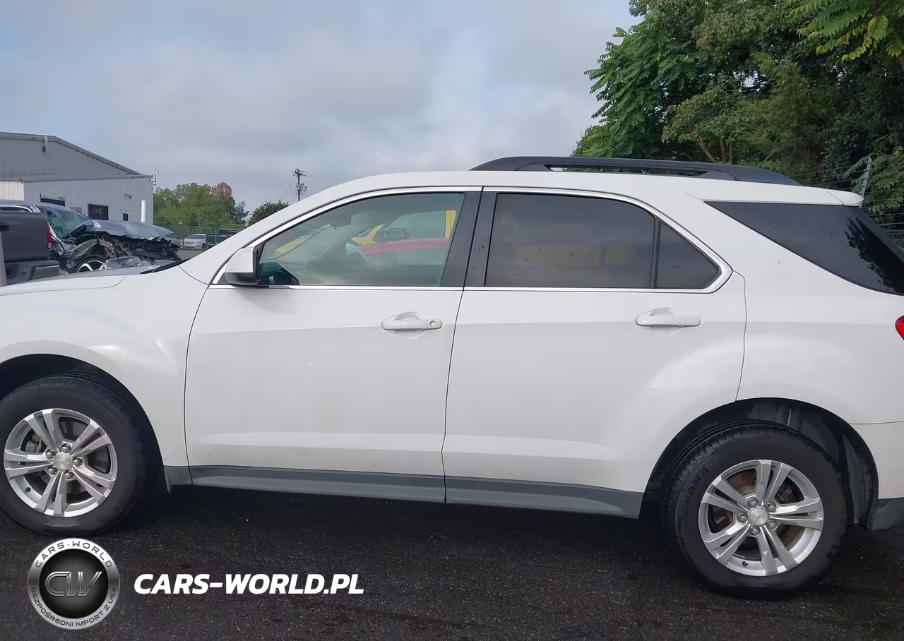 2014 Chevrolet Equinox Lt VIN:1GNALBEKXEZ116155 - 14