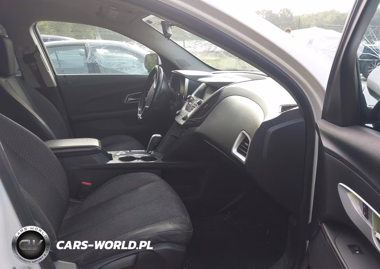 2014 Chevrolet Equinox Lt VIN:1GNALBEKXEZ116155 - 5