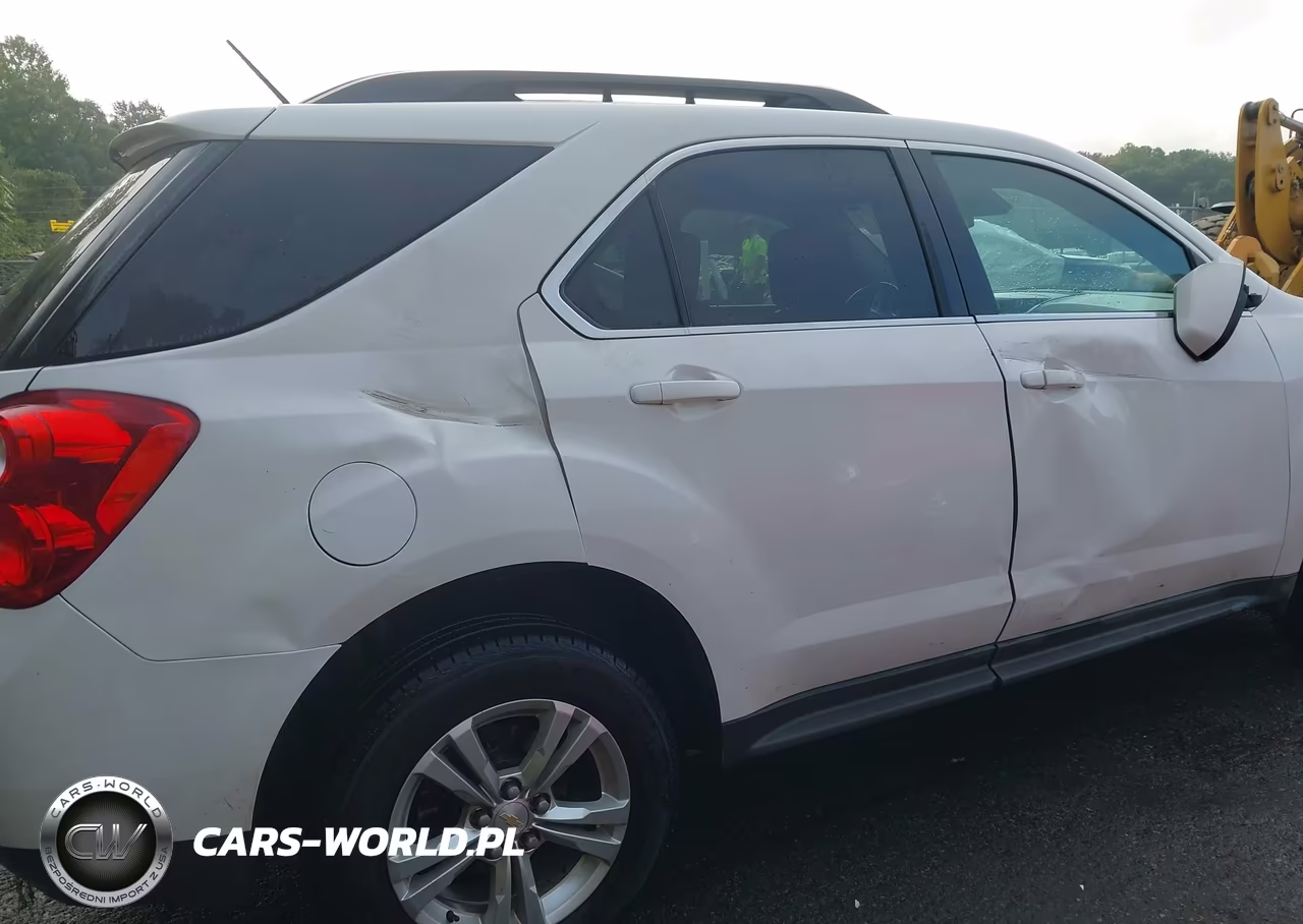 2014 Chevrolet Equinox Lt VIN:1GNALBEKXEZ116155 - 6