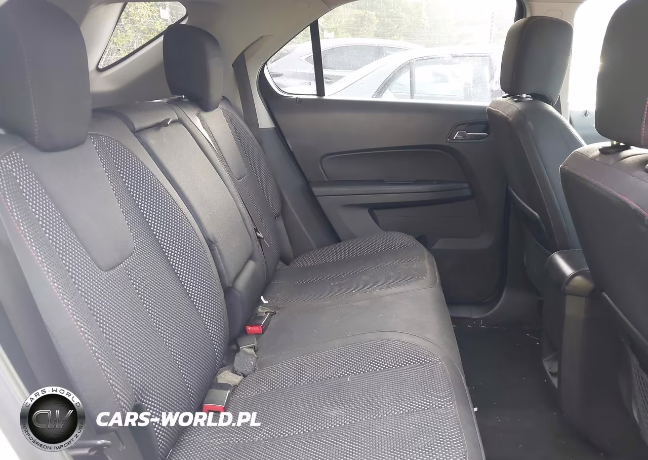 2014 Chevrolet Equinox Lt VIN:1GNALBEKXEZ116155 - 8