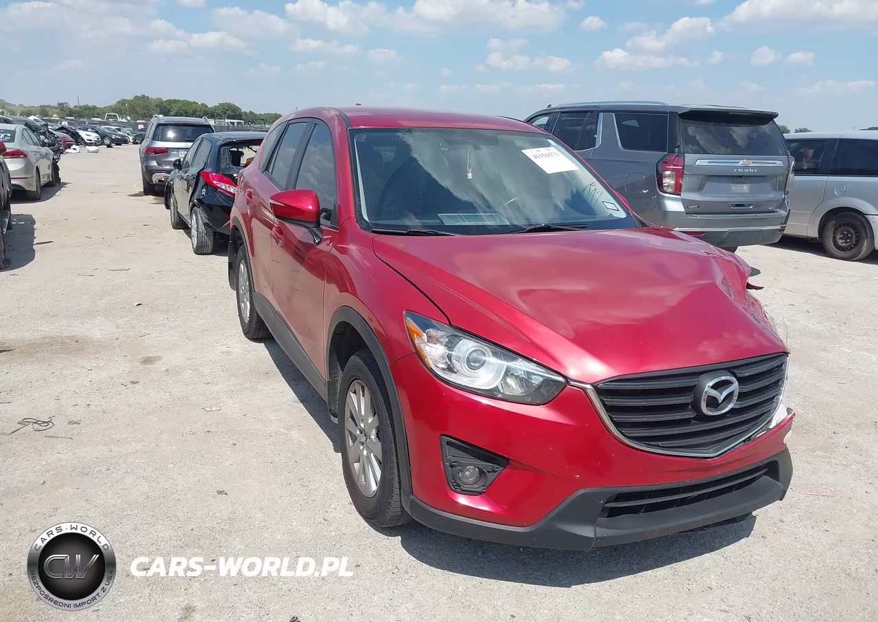 2016 Mazda Cx-5 Touring