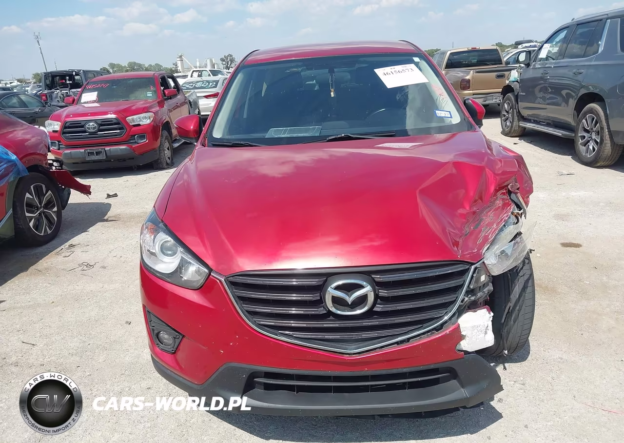 2016 Mazda Cx-5 Touring VIN:JM3KE2CY0G0892954 - 11
