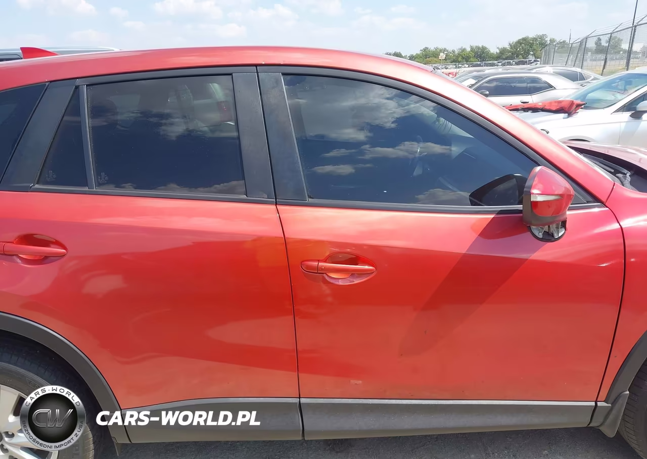 2016 Mazda Cx-5 Touring VIN:JM3KE2CY0G0892954 - 12