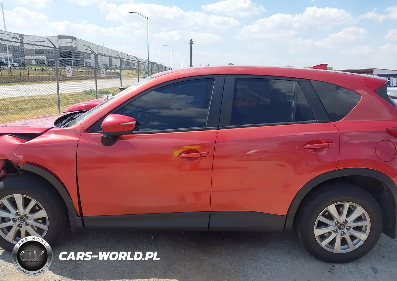 2016 Mazda Cx-5 Touring VIN:JM3KE2CY0G0892954 - 13