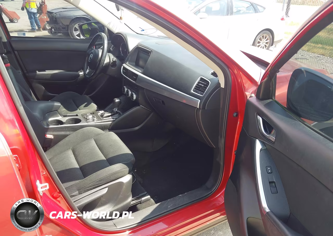 2016 Mazda Cx-5 Touring VIN:JM3KE2CY0G0892954 - 5