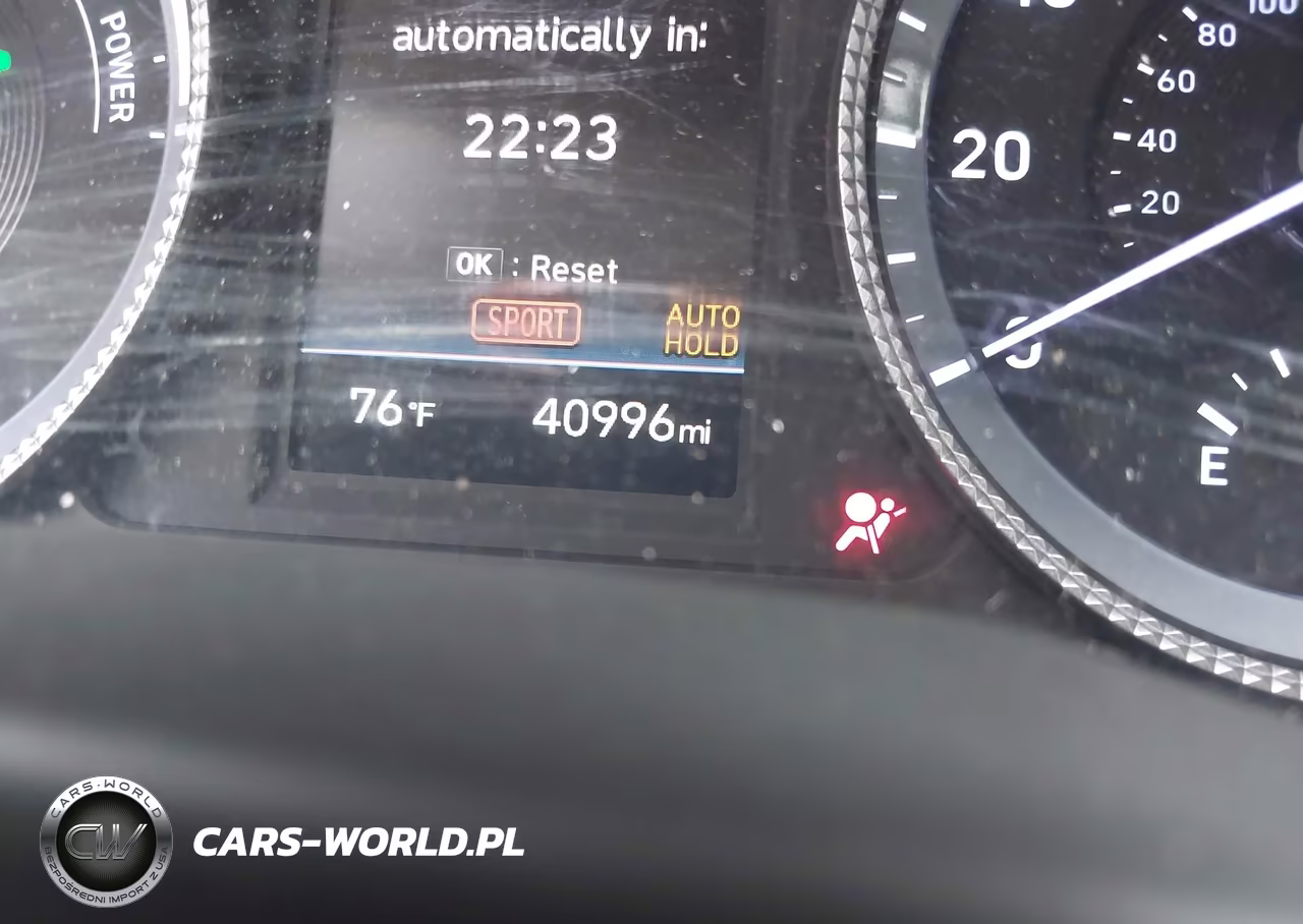2021 Hyundai Sonata Hybrid Blue VIN:KMHL24JJXMA029524 - 16