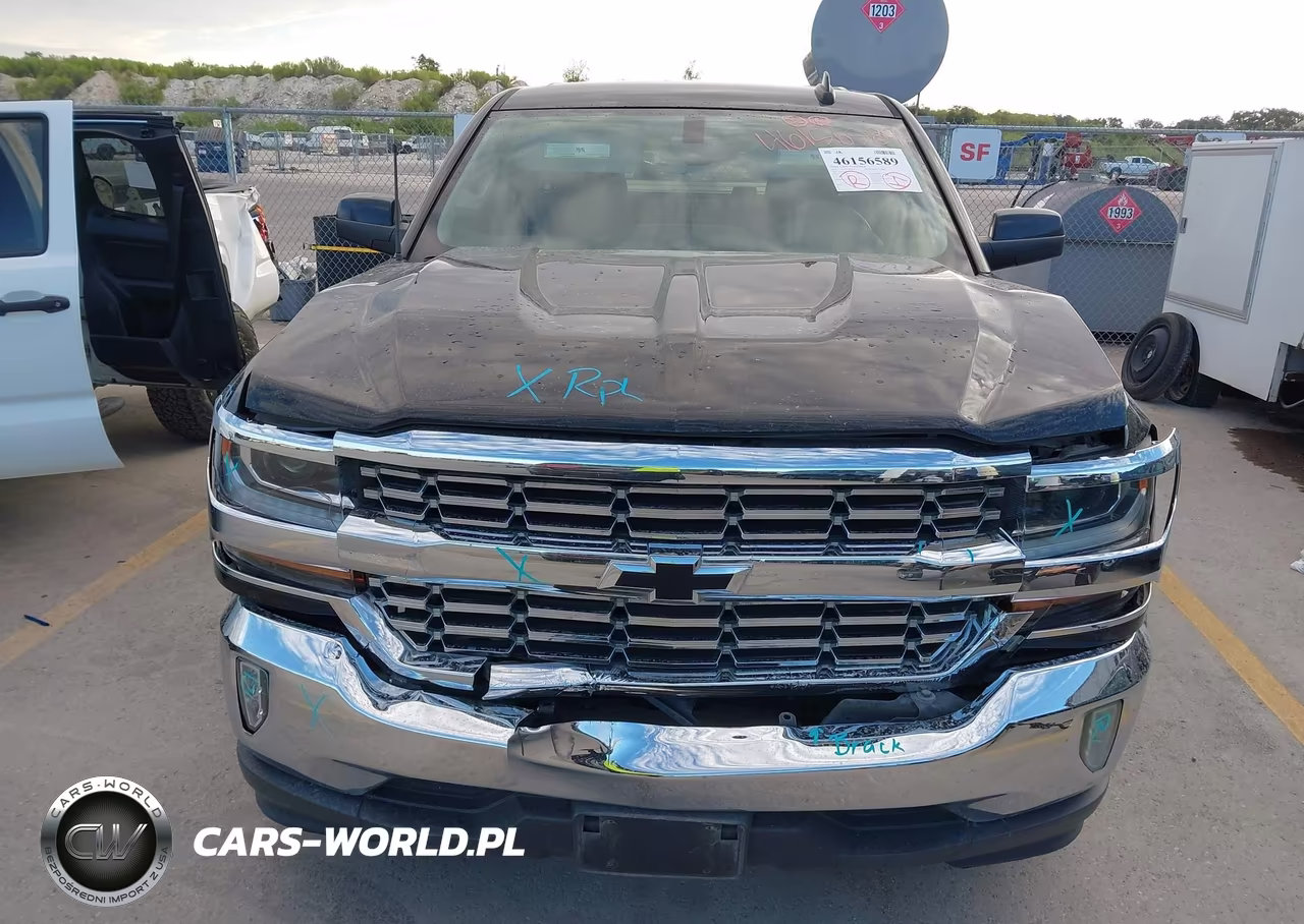 2017 Chevrolet Silverado 1500 1Lt VIN:1GCRCREC6HZ233538 - 12