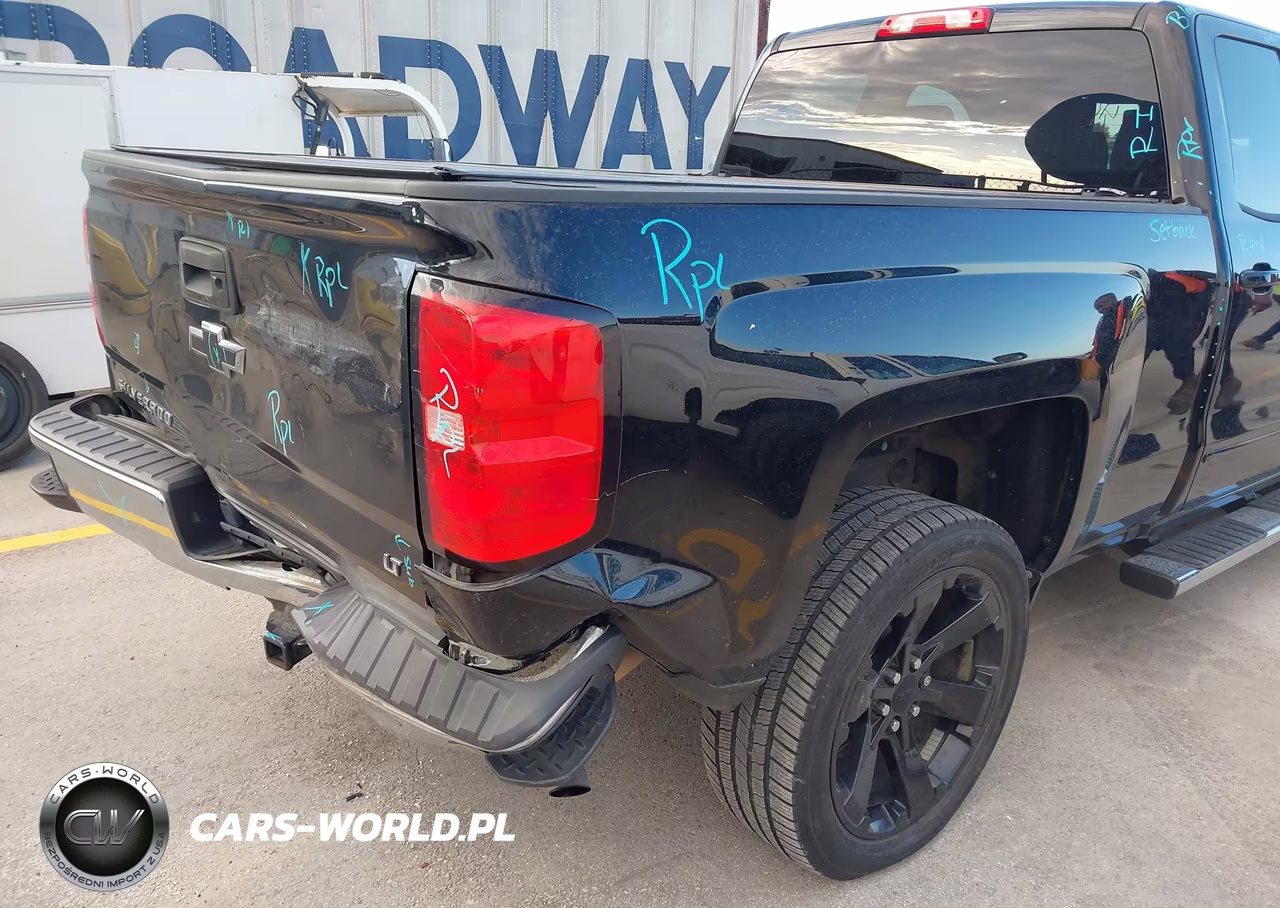 2017 Chevrolet Silverado 1500 1Lt VIN:1GCRCREC6HZ233538 - 18