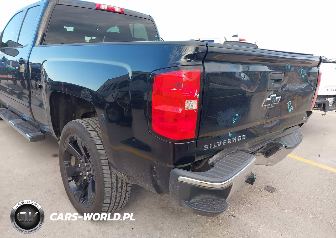2017 Chevrolet Silverado 1500 1Lt VIN:1GCRCREC6HZ233538 - 19