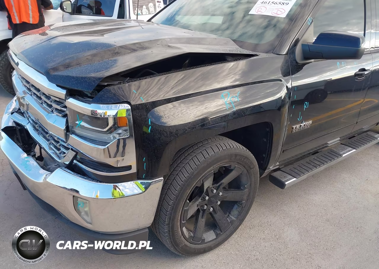 2017 Chevrolet Silverado 1500 1Lt VIN:1GCRCREC6HZ233538 - 20
