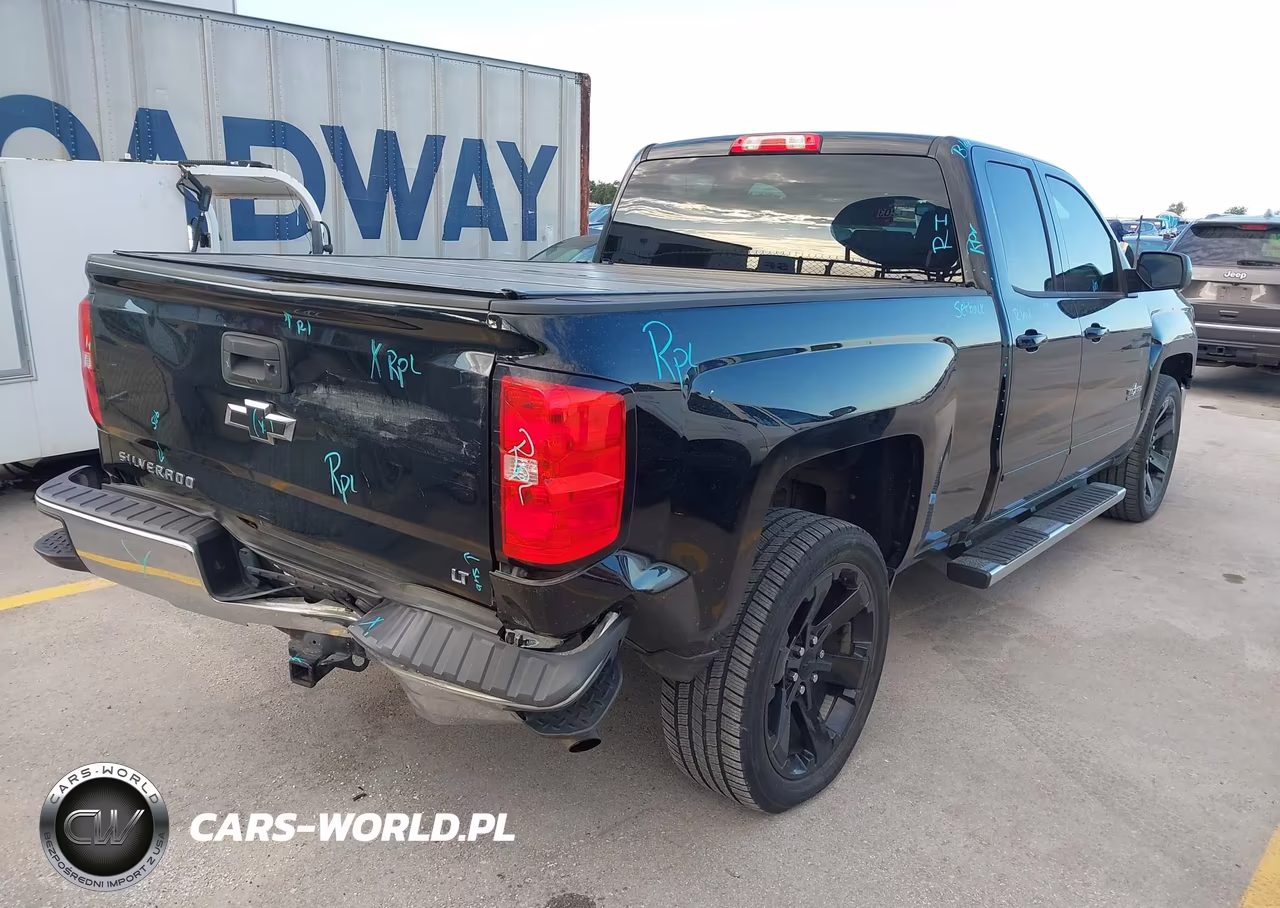 2017 Chevrolet Silverado 1500 1Lt VIN:1GCRCREC6HZ233538 - 4