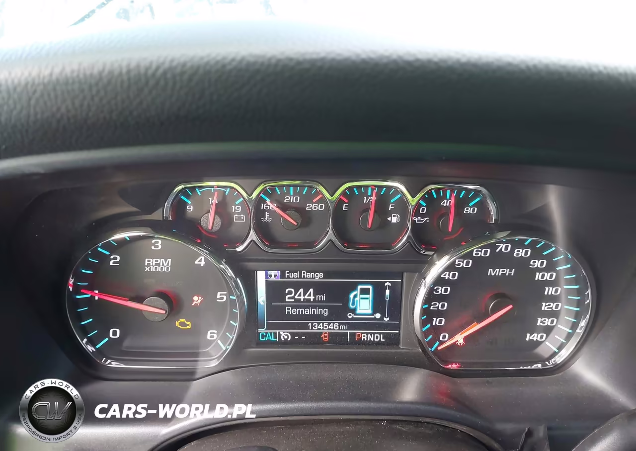 2017 Chevrolet Silverado 1500 1Lt VIN:1GCRCREC6HZ233538 - 7