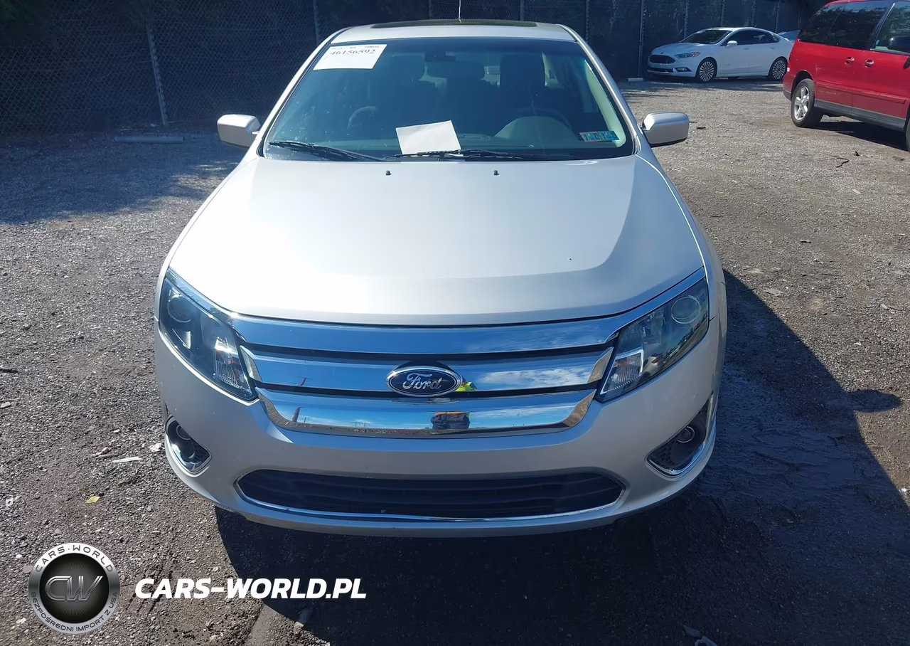 2011 Ford Fusion Hybrid VIN:3FADP0L37BR170674 - 12