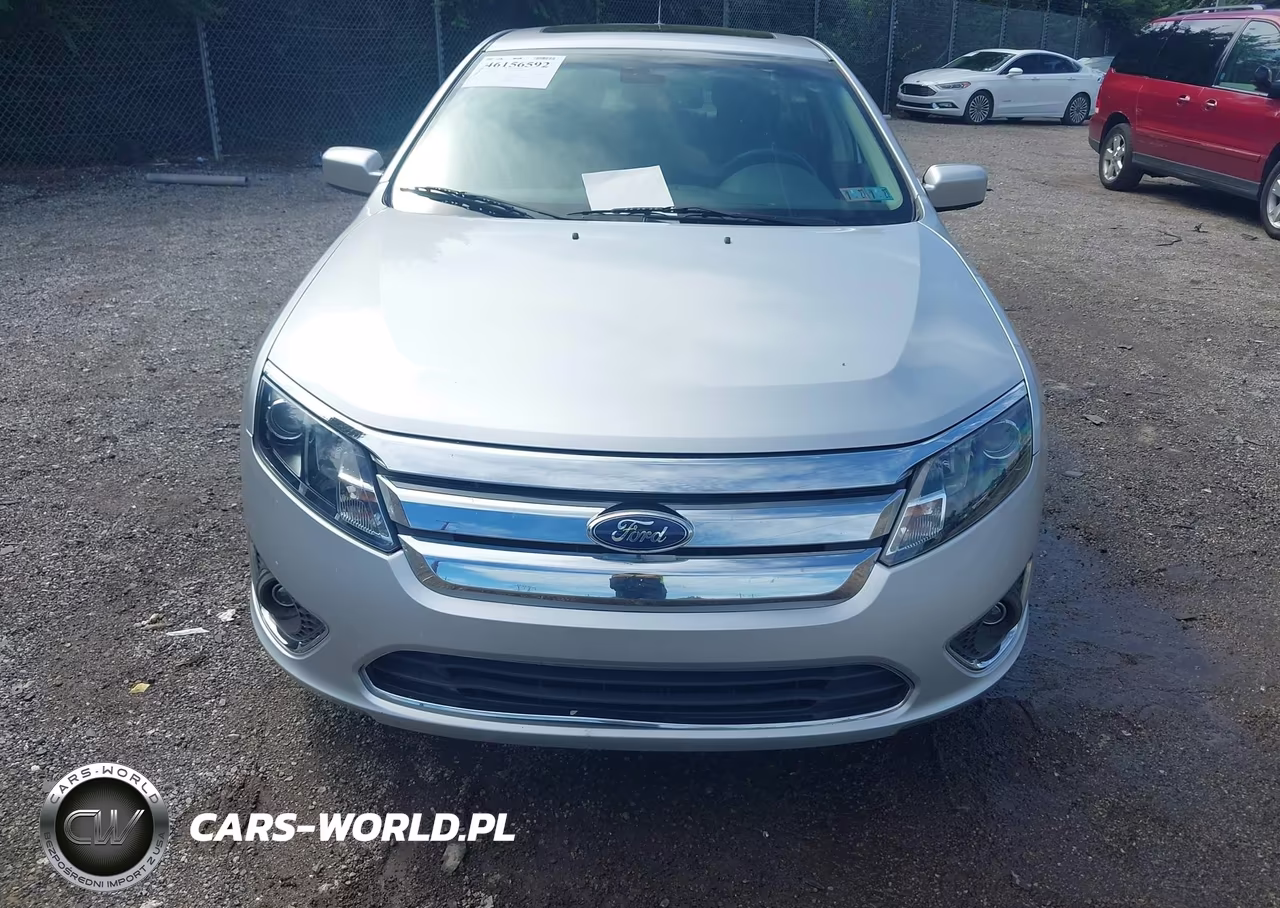 2011 Ford Fusion Hybrid VIN:3FADP0L37BR170674 - 6