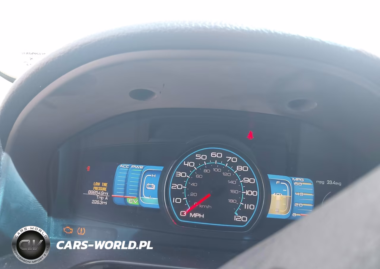 2011 Ford Fusion Hybrid VIN:3FADP0L37BR170674 - 7
