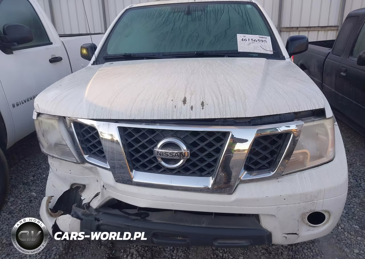 2018 Nissan Frontier Sv VIN:1N6AD0ER3JN737078 - 12
