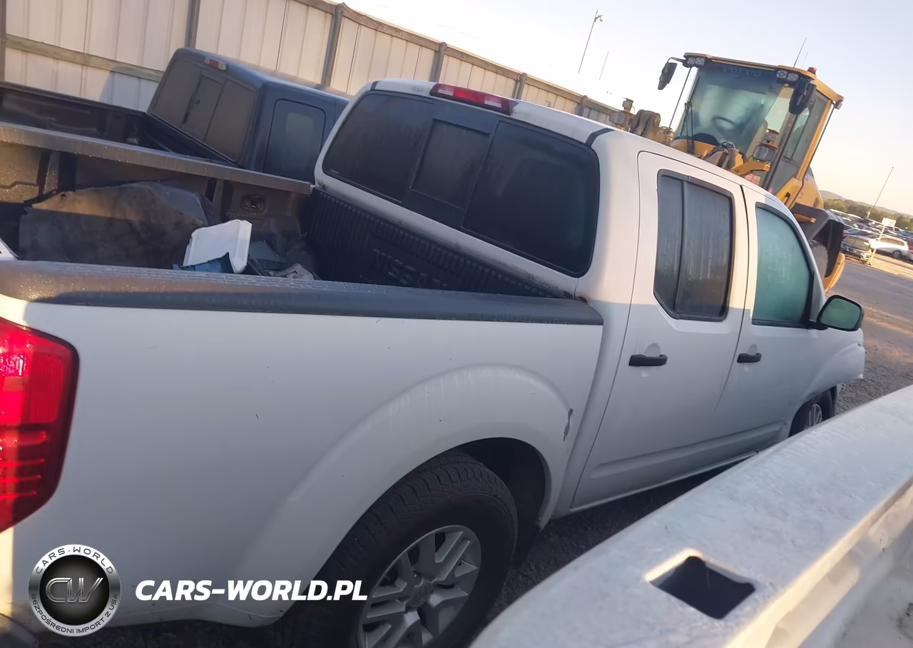 2018 Nissan Frontier Sv VIN:1N6AD0ER3JN737078 - 13